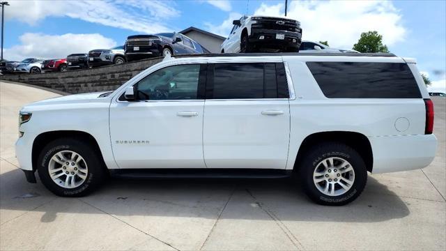 used 2019 Chevrolet Suburban car, priced at $25,950