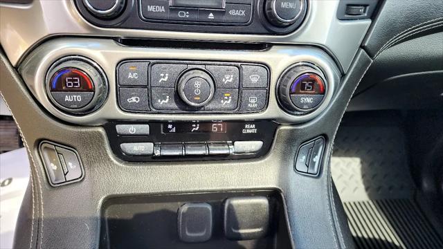 used 2019 Chevrolet Suburban car, priced at $25,950