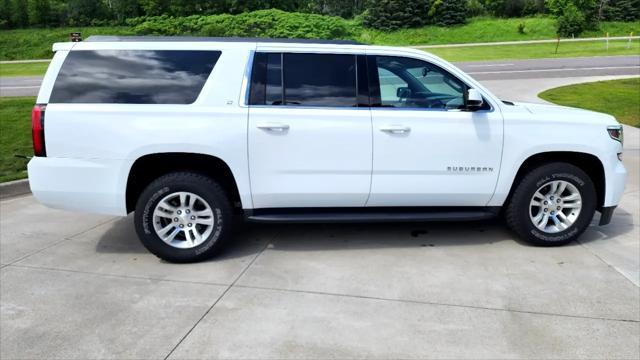 used 2019 Chevrolet Suburban car, priced at $25,950