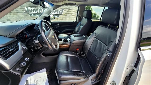 used 2019 Chevrolet Suburban car, priced at $25,950