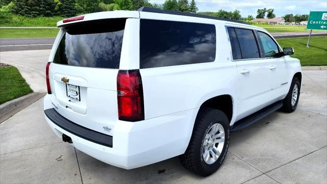 used 2019 Chevrolet Suburban car, priced at $25,950