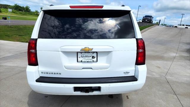 used 2019 Chevrolet Suburban car, priced at $25,950