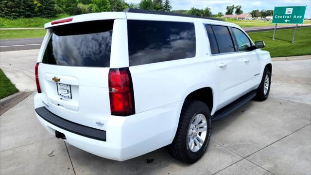 used 2019 Chevrolet Suburban car, priced at $25,950