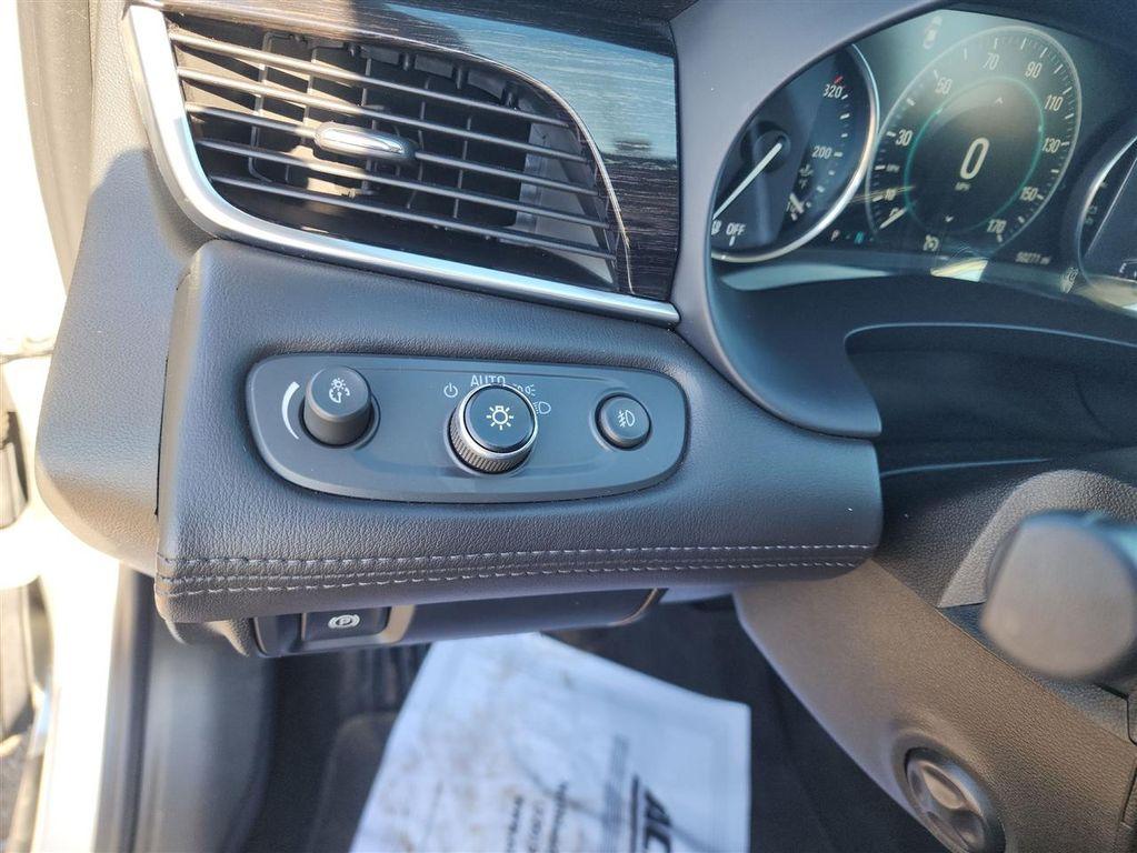 used 2017 Buick LaCrosse car, priced at $19,450