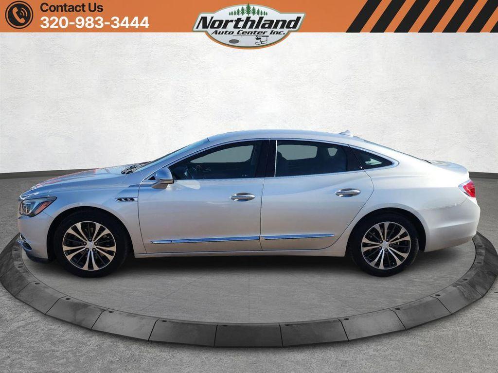 used 2017 Buick LaCrosse car, priced at $19,450