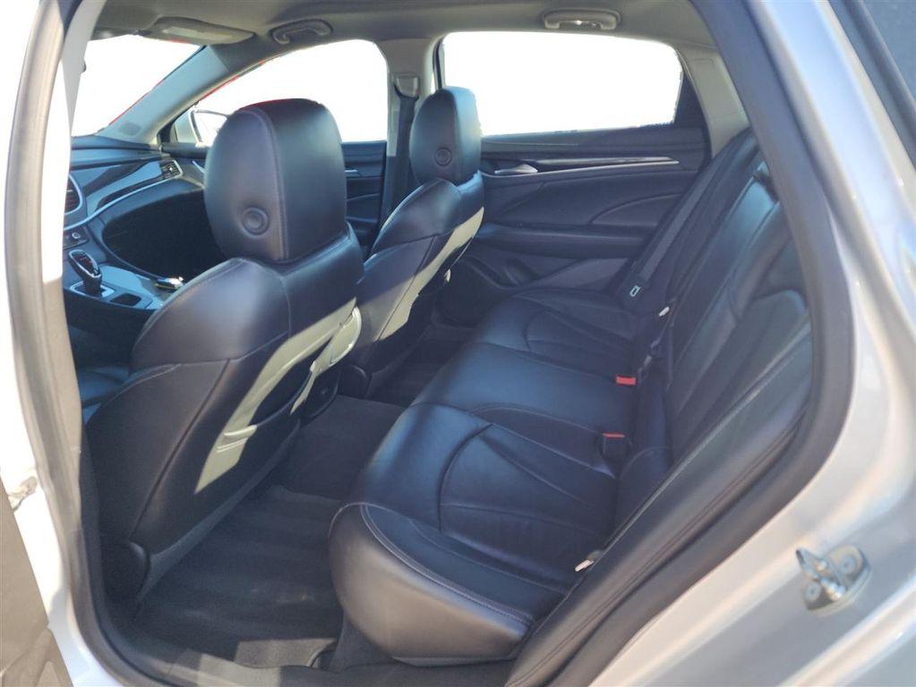 used 2017 Buick LaCrosse car, priced at $19,450