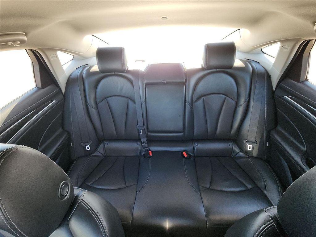 used 2017 Buick LaCrosse car, priced at $19,450