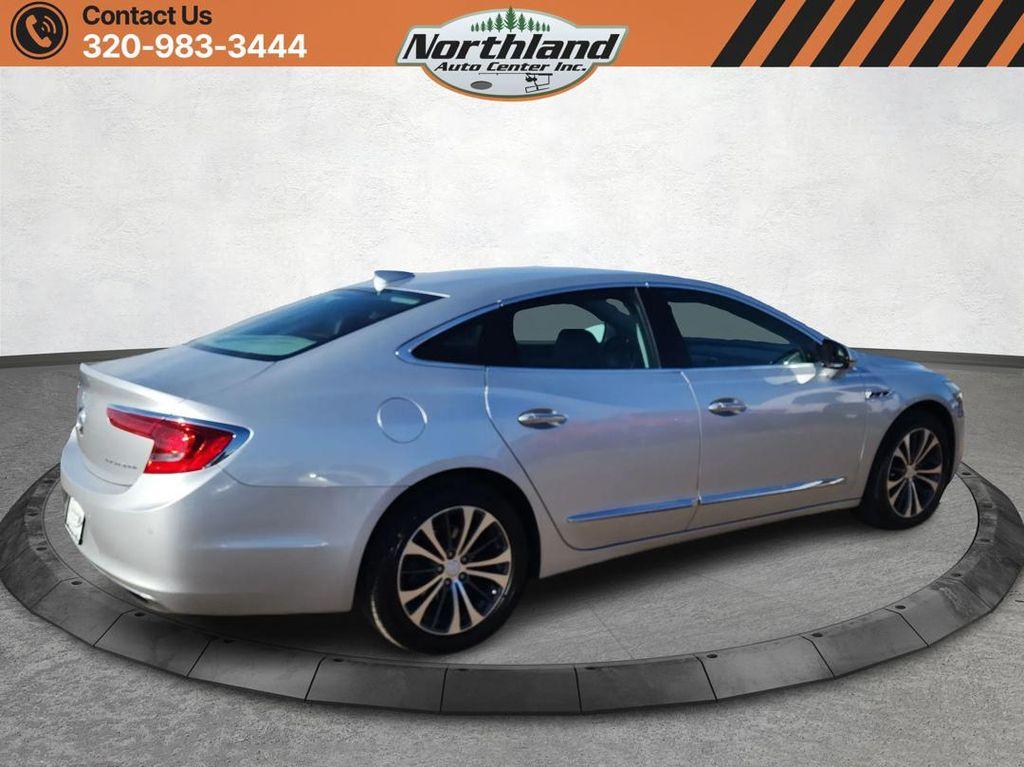 used 2017 Buick LaCrosse car, priced at $19,450