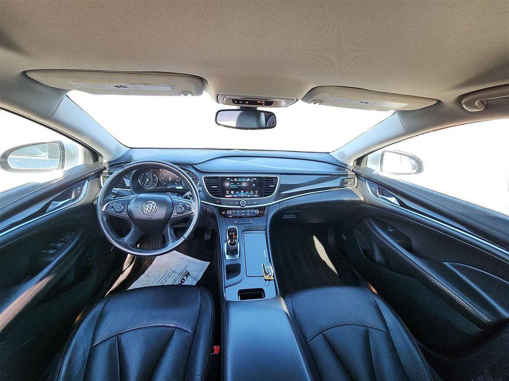 used 2017 Buick LaCrosse car, priced at $19,450