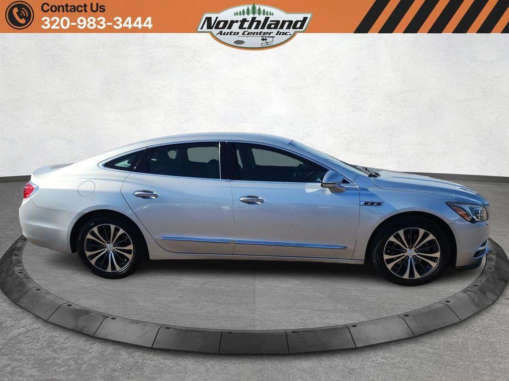 used 2017 Buick LaCrosse car, priced at $19,450
