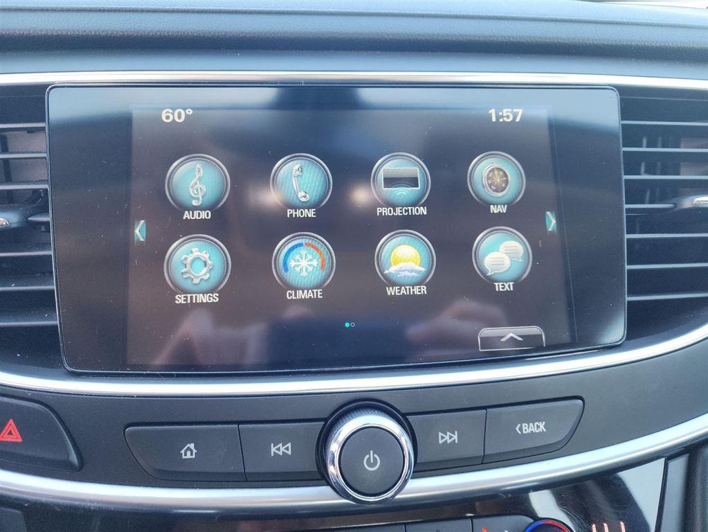 used 2017 Buick LaCrosse car, priced at $19,450