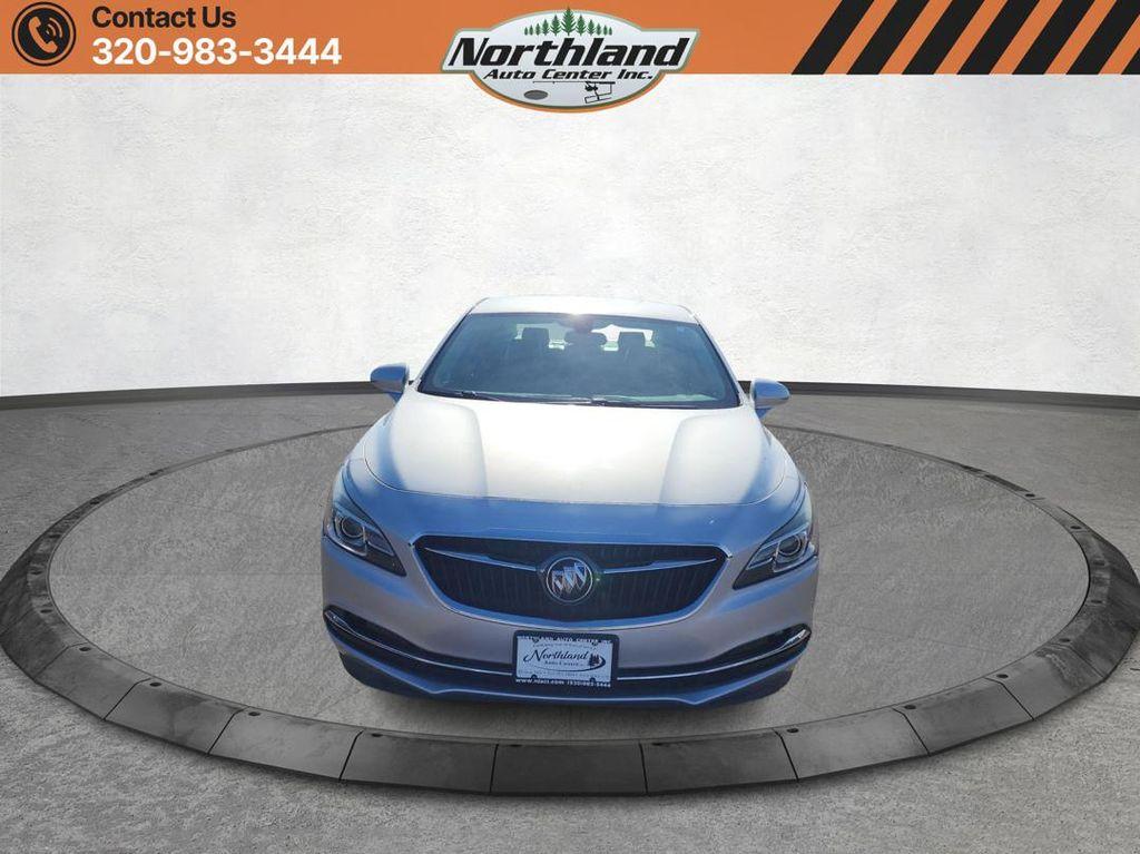 used 2017 Buick LaCrosse car, priced at $19,450