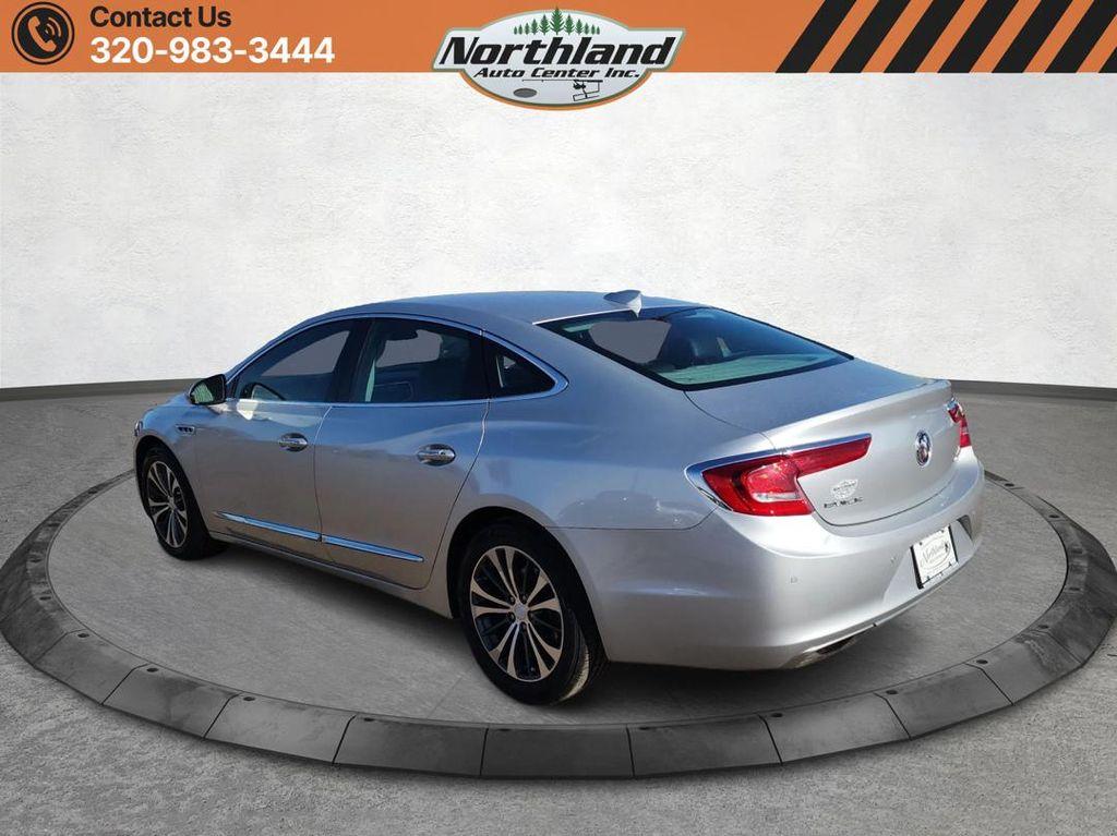 used 2017 Buick LaCrosse car, priced at $19,450
