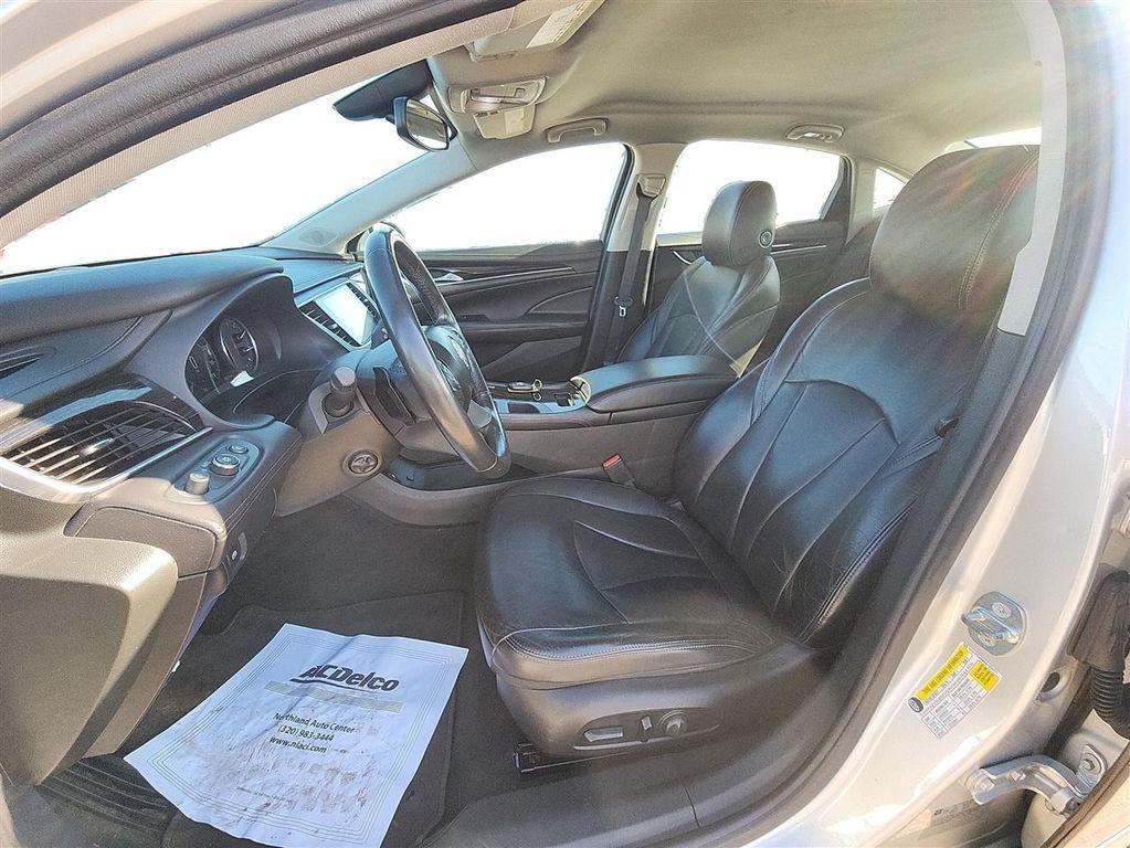 used 2017 Buick LaCrosse car, priced at $19,450