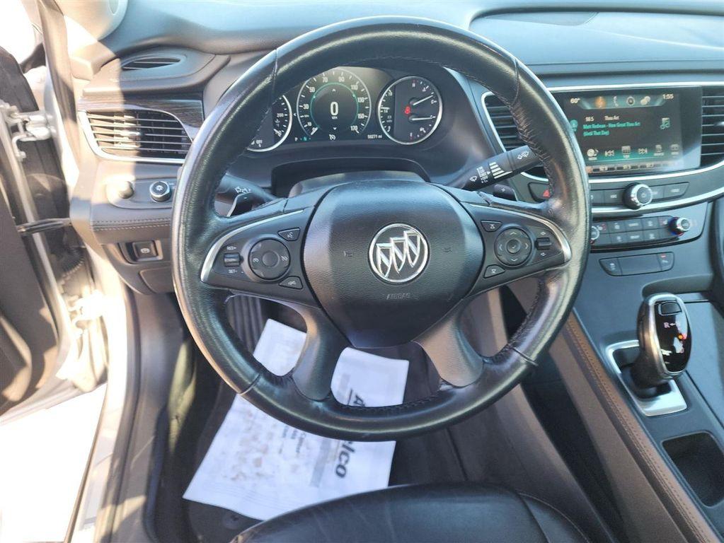 used 2017 Buick LaCrosse car, priced at $19,450