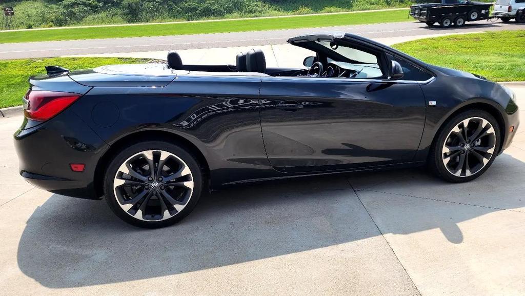used 2018 Buick Cascada car, priced at $13,950