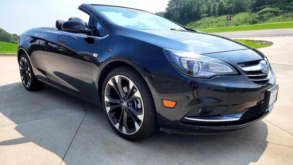 used 2018 Buick Cascada car, priced at $13,950