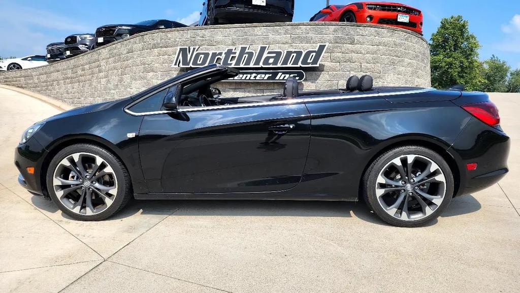 used 2018 Buick Cascada car, priced at $13,950