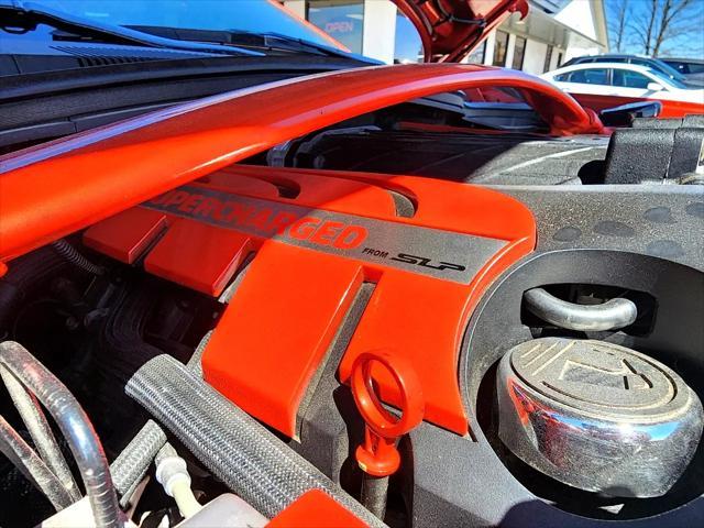 used 2012 Chevrolet Camaro car, priced at $31,955
