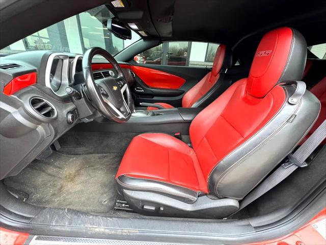 used 2012 Chevrolet Camaro car, priced at $37,950