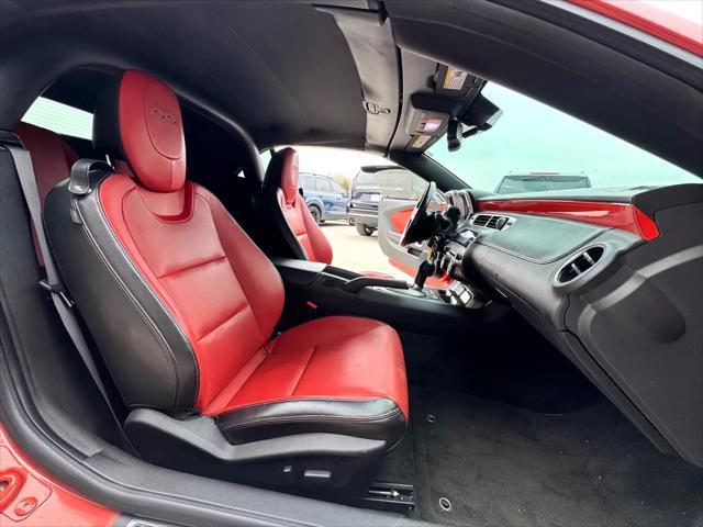 used 2012 Chevrolet Camaro car, priced at $37,950