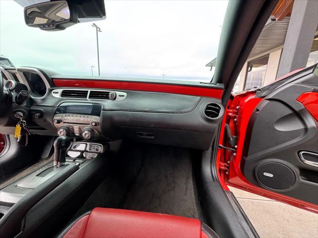 used 2012 Chevrolet Camaro car, priced at $37,950