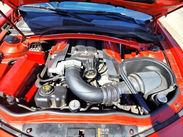 used 2012 Chevrolet Camaro car, priced at $31,955