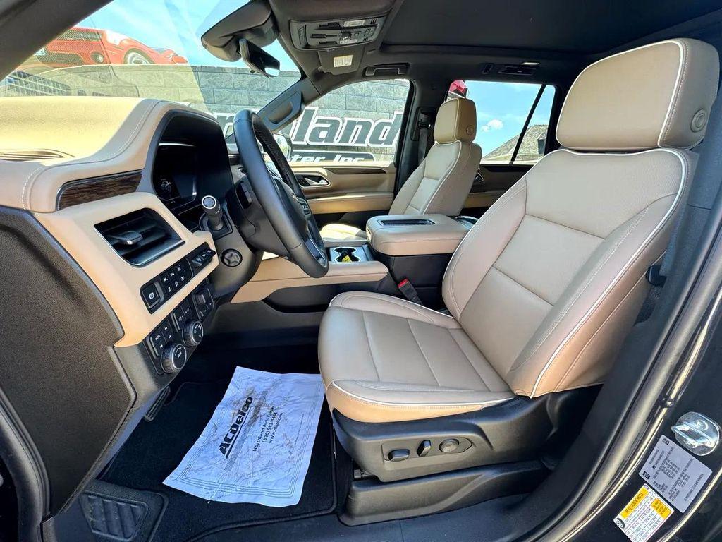 used 2024 Chevrolet Tahoe car, priced at $68,950
