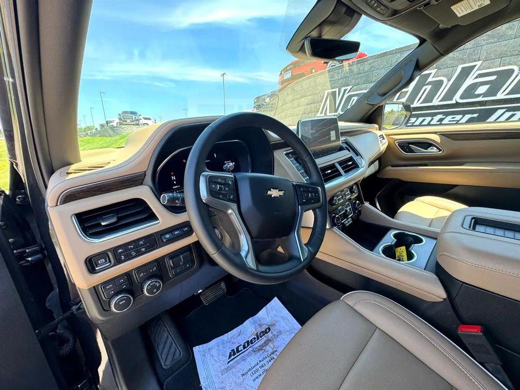 used 2024 Chevrolet Tahoe car, priced at $68,950
