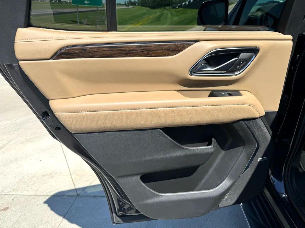 used 2024 Chevrolet Tahoe car, priced at $68,950