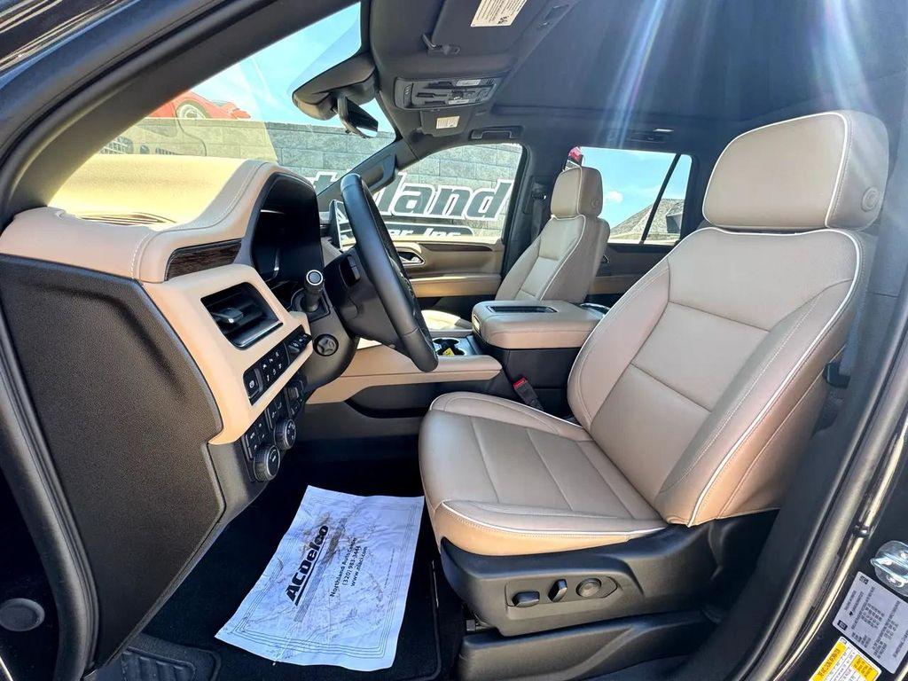 used 2024 Chevrolet Tahoe car, priced at $68,950