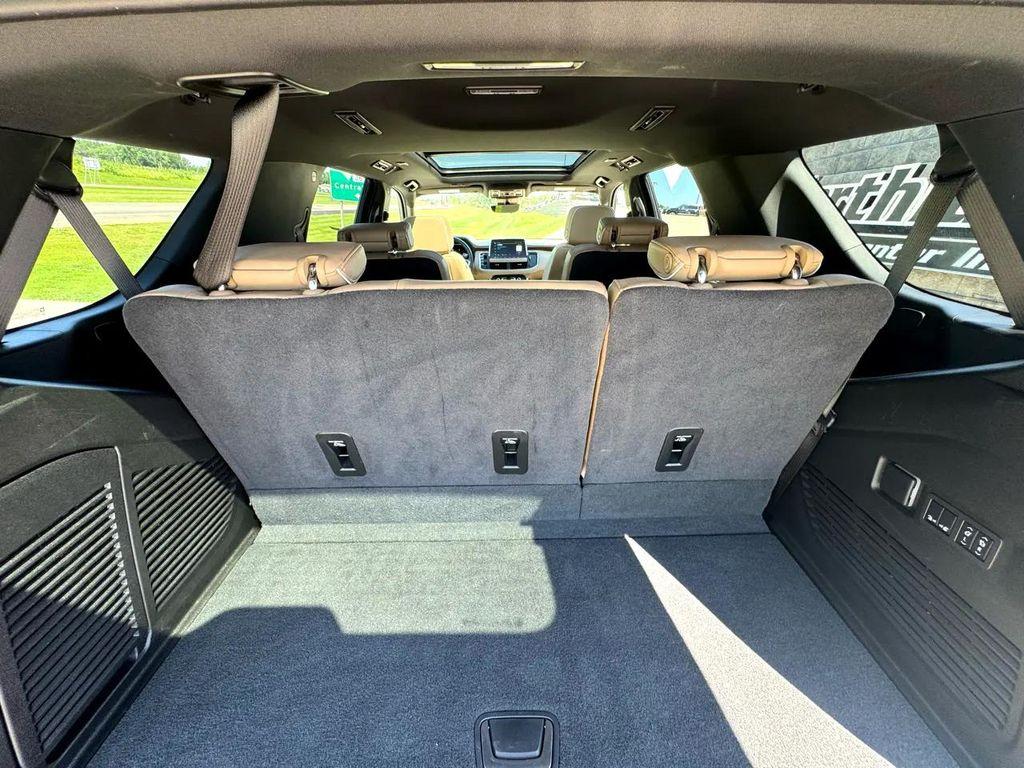 used 2024 Chevrolet Tahoe car, priced at $68,950