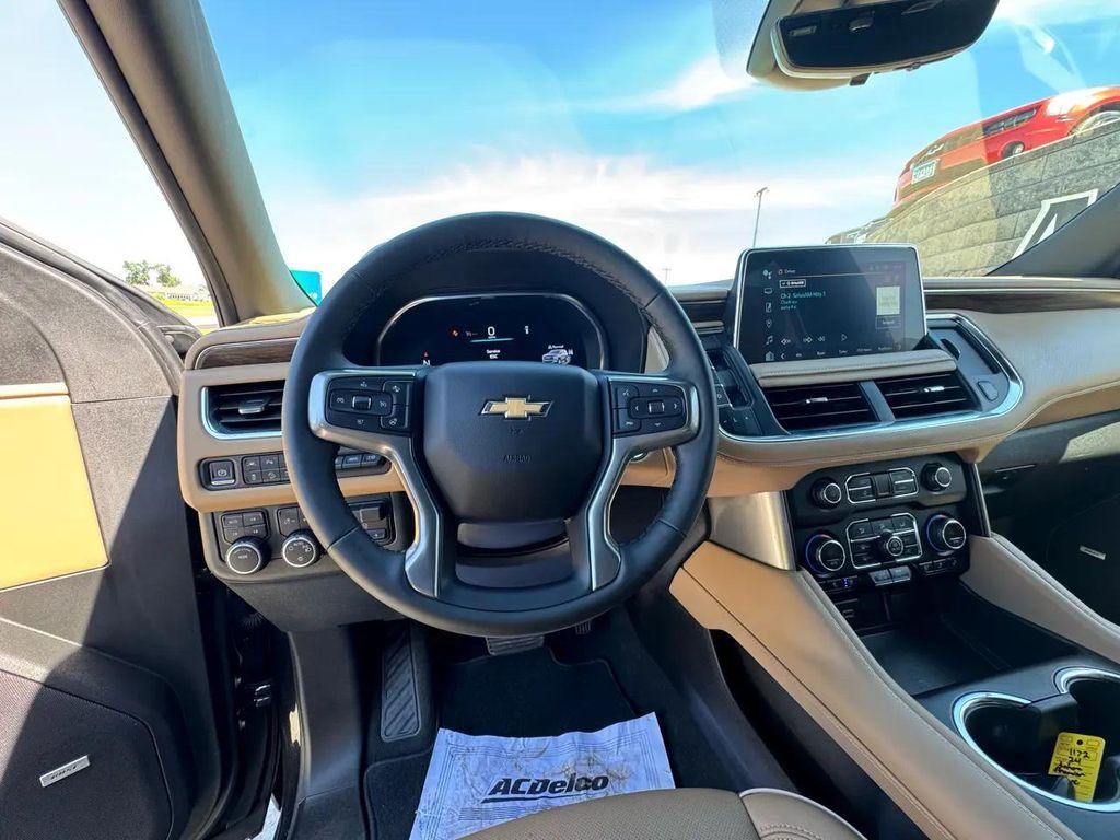 used 2024 Chevrolet Tahoe car, priced at $68,950