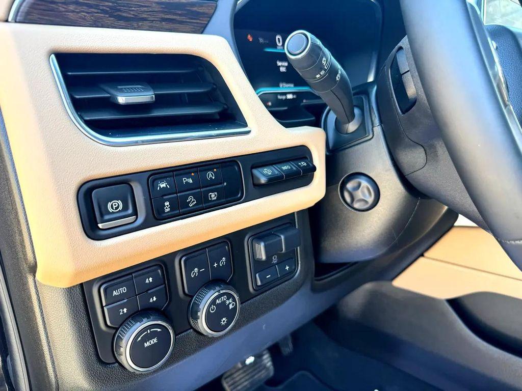 used 2024 Chevrolet Tahoe car, priced at $68,950