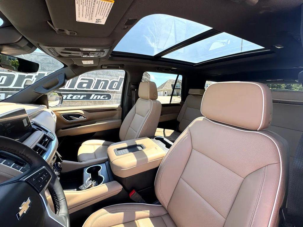 used 2024 Chevrolet Tahoe car, priced at $68,950
