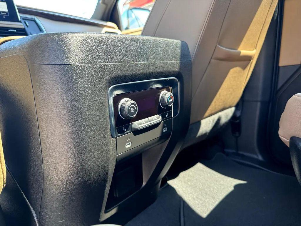 used 2024 Chevrolet Tahoe car, priced at $68,950