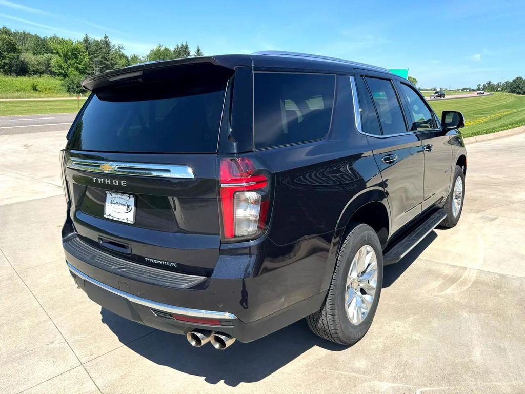 used 2024 Chevrolet Tahoe car, priced at $68,950
