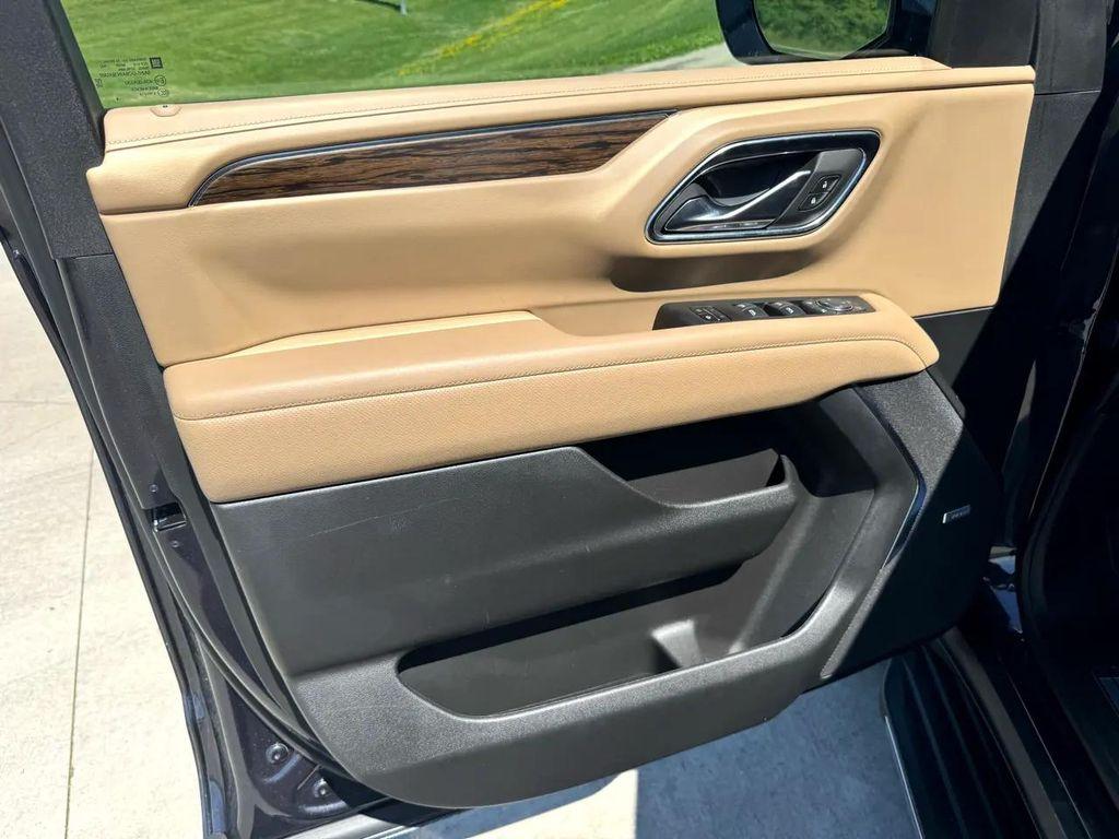 used 2024 Chevrolet Tahoe car, priced at $68,950