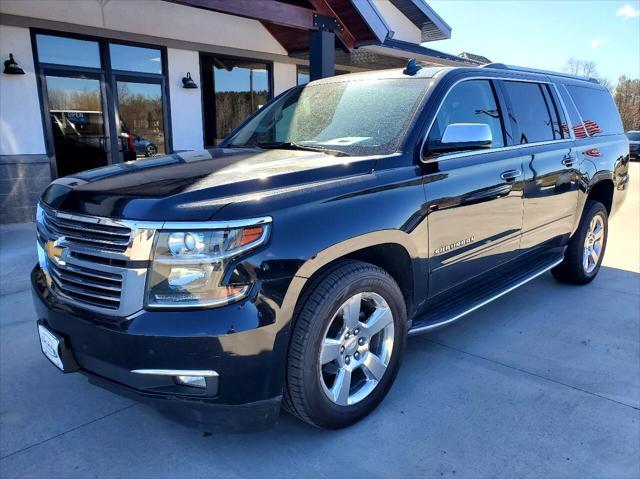 used 2016 Chevrolet Suburban car, priced at $23,950