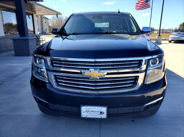 used 2016 Chevrolet Suburban car, priced at $23,950