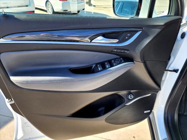 used 2024 Buick Enclave car