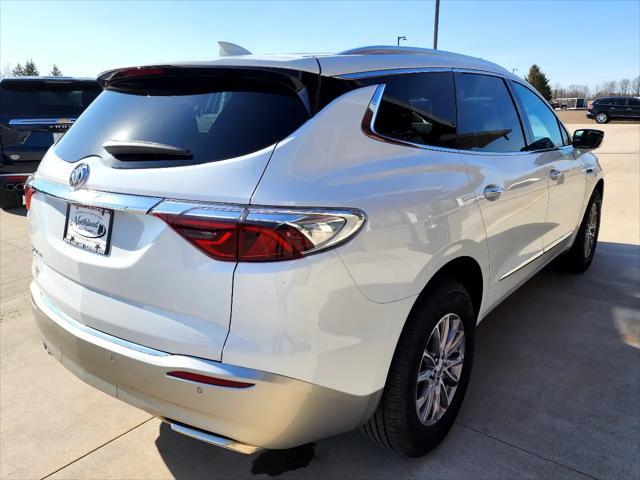 used 2024 Buick Enclave car