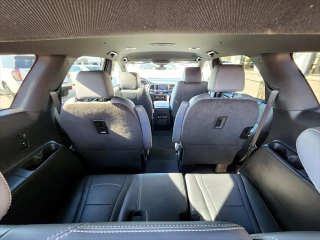 used 2024 Buick Enclave car