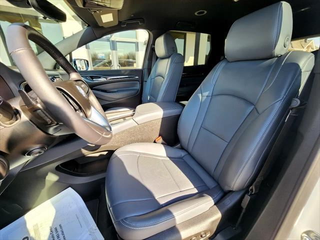 used 2024 Buick Enclave car