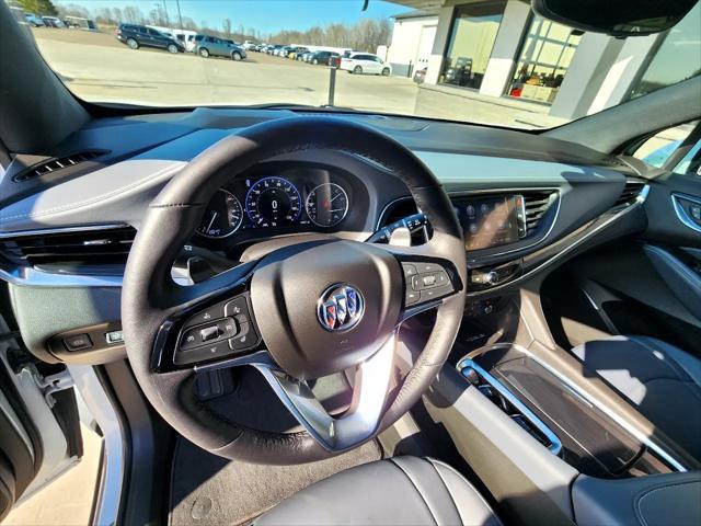 used 2024 Buick Enclave car