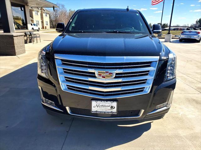 used 2020 Cadillac Escalade ESV car, priced at $41,950