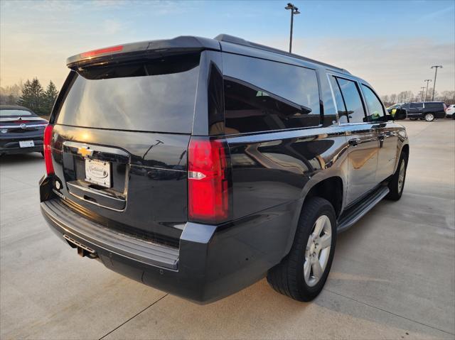 used 2016 Chevrolet Suburban car, priced at $17,950