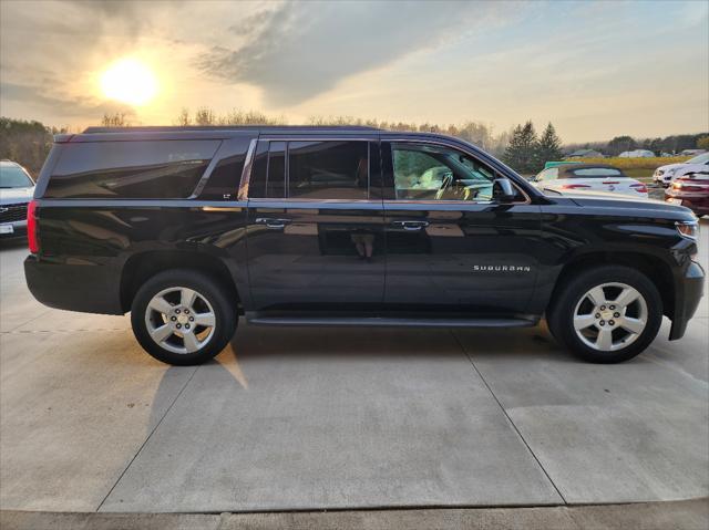 used 2016 Chevrolet Suburban car, priced at $17,950