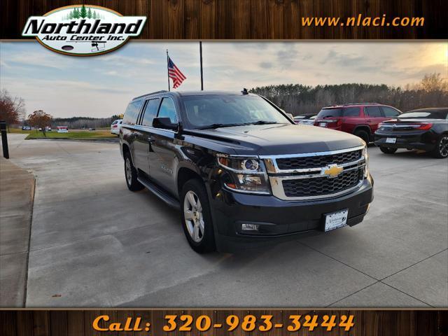 used 2016 Chevrolet Suburban car, priced at $17,950