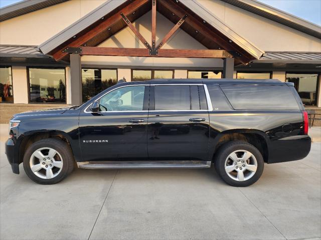 used 2016 Chevrolet Suburban car, priced at $17,950